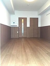 グランフォース高円寺 4階1Kのリビング/ダイニング