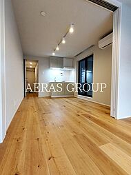 TKS中野新橋 3階1LDKのリビング/ダイニング