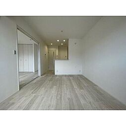 神鉄三田線 岡場駅 徒歩29分の賃貸アパート 2階2LDKのリビング/ダイニング