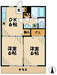 伊勢原市東成瀬 2階建 築33年のイメージ