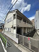 成増駅より徒歩5分 2階 築35年8ヶ月の賃貸物件