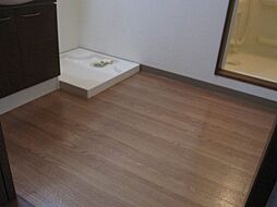 ピアリープレイス ヒサ 4階1LDKのリビング/ダイニング