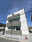 北花田駅より徒歩12分 2階 築7年8ヶ月の賃貸物件