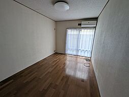 コーポヴェルデ 103 1階ワンルームのリビング/ダイニング