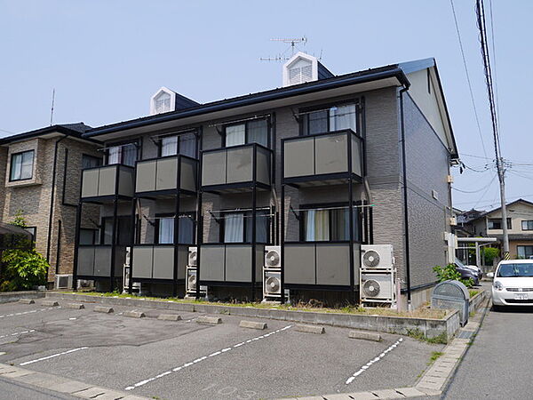 ちゅらハウス 101｜新潟県新潟市北区太夫浜(賃貸アパート1K・1階・25.28㎡)の写真 その1