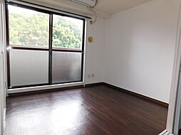 JR横浜線 片倉駅 徒歩10分の賃貸マンション 4階1DKのリビング/ダイニング