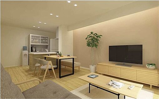 リビング/ダイニング