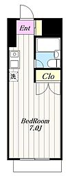 リアライズ伊勢原01 4階/405
