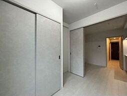 THE GATEHOUSE 雑司が谷 13階1DKのリビング/ダイニング