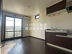 メゾン・グリーンロード 2階2DKのリビング/ダイニング