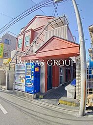 レオパレスコスモ川崎