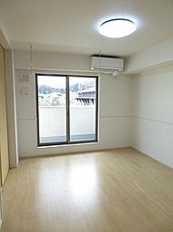 JR中央線 西八王子駅 バス21分 城山中入口下車 徒歩6分の賃貸アパート 2階2LDKのリビング/ダイニング