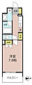 中駒名駅南マンション12階5.8万円