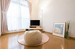 マキシム大橋ヒルズ 203 2階ワンルームのリビング/ダイニング