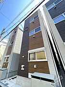 北巽駅より徒歩5分 1階 築2年の賃貸物件