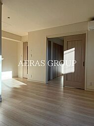 カプリス上池袋 2階1LDKのリビング/ダイニング