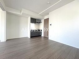 ルミークアン北上野 1003 10階1LDKのリビング/ダイニング