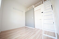 レイズ橋本 102 1階1Kのリビング/ダイニング