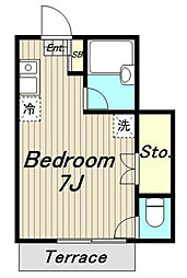 京王線 高幡不動駅 徒歩10分