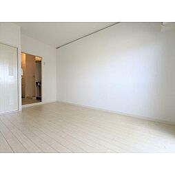 アバクス立川 4階ワンルームのリビング/ダイニング