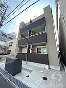 鳳駅より徒歩9分 2階 築7年8ヶ月の賃貸物件