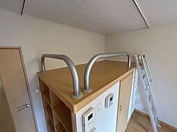 レオネクストＳＨＯＩＮ 1階1Kのリビング/ダイニング