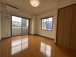 K-EAST 304 3階1Kのリビング/ダイニング