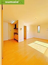 フローラ 2階3LDKのリビング/ダイニング