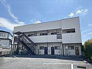 郡山駅よりバス10分 徒歩4分 2階 築40年5ヶ月の賃貸物件