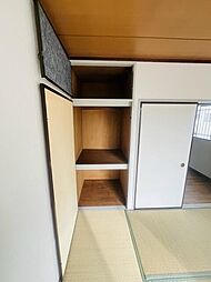 ドエル・サツミ 2階1DKのリビング/ダイニング