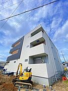 東貝塚駅より徒歩2分 1階 新築の賃貸物件