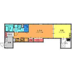Fstyle西取石4号館 1階