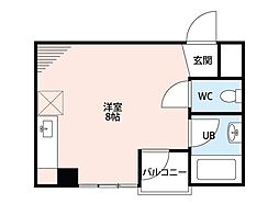 コーポイン長居A棟A 5階
