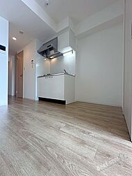 ＡＲＣＡ鳳 301 3階1DKのリビング/ダイニング