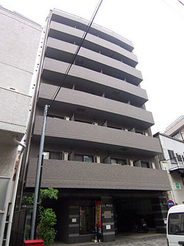 ホームズ クレアシオン目黒不動前 1k 9階 25 賃貸マンション住宅情報