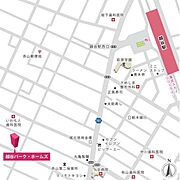 案内図