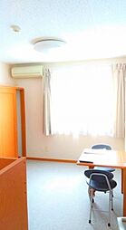 レオパレス金ヶ作 2階1Kのリビング/ダイニング