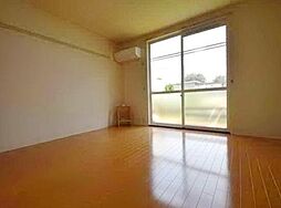 ハイツグリーンゲーブルスII 1階1DKのリビング/ダイニング