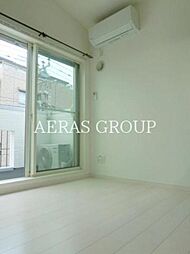 EDIFICE 3階ワンルームのリビング/ダイニング