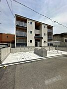 gemmagarden堺東 3階 新築の賃貸物件