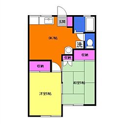 メゾンエマーレ 1階