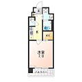ソルテラス嵯峨嵐山2階6.7万円