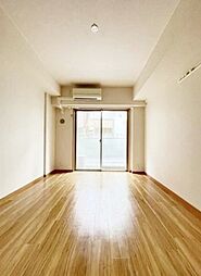 スカイコート蒲田第7 1階1Kのリビング/ダイニング