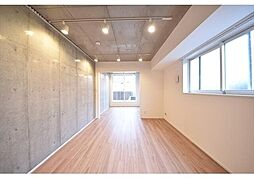 グランパセオ代々木上原II 1階1LDKのリビング/ダイニング