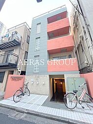 パレ・ホームズ新橋