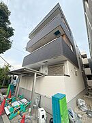 フジパレス長吉長原西I番館 2階 新築の賃貸物件