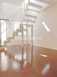 プライムアーバン本駒込 1階1LDKのリビング/ダイニング