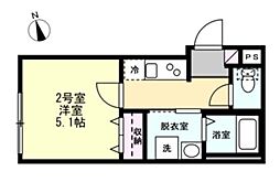 ベイルーム本厚木Norte0 1階