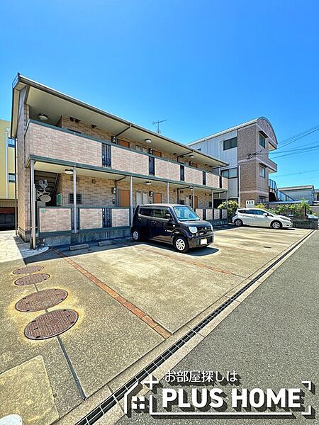 和歌山県和歌山市葵町(賃貸アパート1LDK・1階・33.00㎡)の写真 その3