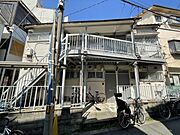 シャルマン西九条 1階 築51年の賃貸物件